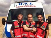 Tecnicos urgencias ambulancias